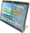 Xccess Tablethoes geschikt voor Samsung Galaxy Tab S 10.5 Hoes | Xccess Fold Case Bookcase - Wit