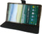 Xccess Tablethoes geschikt voor Samsung Galaxy Tab S 8.4 Hoes | Xccess Business Bookcase - Zwart