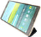 Xccess Tablethoes geschikt voor Samsung Galaxy Tab S 8.4 Hoes | Xccess Fold Case Bookcase - Zwart