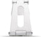 Xccess Telefoon Standaard | Xccess Foldable Zilver Verstelbaar