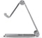Xccess Telefoon Standaard | Xccess Foldable Zilver Verstelbaar