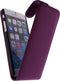 Xccess Telefoonhoesje geschikt voor Apple iPhone 6 Hoesje | Xccess Flip Case Flipcase - Paars