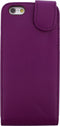 Xccess Telefoonhoesje geschikt voor Apple iPhone 6 Hoesje | Xccess Flip Case Flipcase - Paars