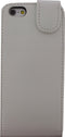 Xccess Telefoonhoesje geschikt voor Apple iPhone 6 Hoesje | Xccess Flip Case Flipcase - Wit