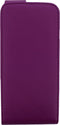 Xccess Telefoonhoesje geschikt voor Apple iPhone 6 Hoesje | Xccess Flip Case Flipcase - Paars