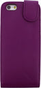 Xccess Telefoonhoesje geschikt voor Apple iPhone 6 Hoesje | Xccess Flip Case Flipcase - Paars