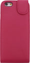 Xccess Telefoonhoesje geschikt voor Apple iPhone 6 Hoesje | Xccess Flip Case Flipcase - Roze