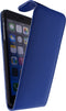 Xccess Telefoonhoesje geschikt voor Apple iPhone 6 Plus Hoesje | Xccess Flip Case Flipcase - Blauw