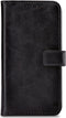 Xccess Telefoonhoesje geschikt voor Apple iPhone 6 Plus Hoesje | Xccess Classic Gelly Wallet Bookcase Portemonnee | Pasjeshouder voor 2 Pasjes | Telefoonhoesje voor Pinpas / OV Kaart / Rijbewijs - Zwart