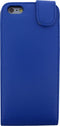 Xccess Telefoonhoesje geschikt voor Apple iPhone 6 Plus Hoesje | Xccess Flip Case Flipcase - Blauw