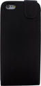 Xccess Telefoonhoesje geschikt voor Apple iPhone 6 Plus Hoesje | Xccess Flip Case Flipcase - Zwart