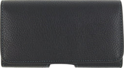 Xccess Telefoonhoesje geschikt voor Broekriemhoesje | Xccess Horizontal - Riemtasje - Holster - Zwart