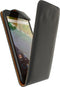 Xccess Telefoonhoesje geschikt voor Google Nexus 6P Hoesje | Xccess Flip Case Flipcase - Zwart