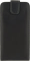 Xccess Telefoonhoesje geschikt voor Google Nexus 6P Hoesje | Xccess Flip Case Flipcase - Zwart
