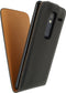 Xccess Telefoonhoesje geschikt voor LG Zero Hoesje | Xccess Flip Case Flipcase - Zwart