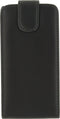 Xccess Telefoonhoesje geschikt voor LG Zero Hoesje | Xccess Flip Case Flipcase - Zwart