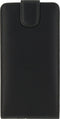 Xccess Telefoonhoesje geschikt voor Microsoft Lumia 950 XL Hoesje | Xccess Flip Case Flipcase - Zwart