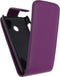 Xccess Telefoonhoesje geschikt voor Nokia Lumia 530 Hoesje | Xccess Flip Case Flipcase - Paars