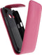 Xccess Telefoonhoesje geschikt voor Samsung Galaxy Ace 4 Hoesje | Xccess Flip Case Flipcase - Roze