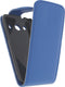 Xccess Telefoonhoesje geschikt voor Samsung Galaxy Ace 4 Hoesje | Xccess Flip Case Flipcase - Blauw