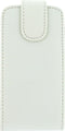 Xccess Telefoonhoesje geschikt voor Samsung Galaxy Ace 4 Hoesje | Xccess Flip Case Flipcase - Wit