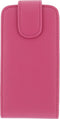 Xccess Telefoonhoesje geschikt voor Samsung Galaxy Ace 4 Hoesje | Xccess Flip Case Flipcase - Roze