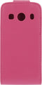 Xccess Telefoonhoesje geschikt voor Samsung Galaxy Ace 4 Hoesje | Xccess Flip Case Flipcase - Roze