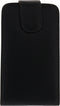 Xccess Telefoonhoesje geschikt voor Samsung Galaxy Core Hoesje | Xccess Flip Case Flipcase - Zwart