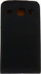 Xccess Telefoonhoesje geschikt voor Samsung Galaxy Core Hoesje | Xccess Flip Case Flipcase - Zwart