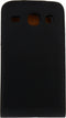 Xccess Telefoonhoesje geschikt voor Samsung Galaxy Core Hoesje | Xccess Flip Case Flipcase - Zwart