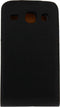 Xccess Telefoonhoesje geschikt voor Samsung Galaxy Core Hoesje | Xccess Flip Case Flipcase - Zwart
