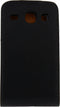 Xccess Telefoonhoesje geschikt voor Samsung Galaxy Core Hoesje | Xccess Flip Case Flipcase - Zwart