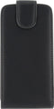 Xccess Telefoonhoesje geschikt voor Samsung Galaxy Core Prime Hoesje | Xccess Flip Case Flipcase - Zwart