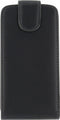 Xccess Telefoonhoesje geschikt voor Samsung Galaxy Core Prime Hoesje | Xccess Flip Case Flipcase - Zwart