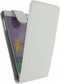 Xccess Telefoonhoesje geschikt voor Samsung Galaxy Note 4 Hoesje | Xccess Flipcase - Wit