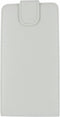 Xccess Telefoonhoesje geschikt voor Samsung Galaxy Note 4 Hoesje | Xccess Flipcase - Wit