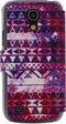 Xccess Telefoonhoesje geschikt voor Samsung Galaxy S4 Mini Hoesje | Xccess Book Stand Bookcase - Paars