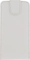 Xccess Telefoonhoesje geschikt voor Samsung Galaxy S5 Hoesje | Xccess Flip Case Flipcase - Wit