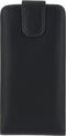 Xccess Telefoonhoesje geschikt voor Samsung Galaxy S5 Mini Hoesje | Xccess Flip Case Flipcase - Zwart