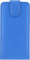 Xccess Telefoonhoesje geschikt voor Samsung Galaxy S6 Hoesje | Xccess Flip Case Flipcase - Blauw