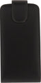Xccess Telefoonhoesje geschikt voor Samsung Galaxy Xcover 2 Hoesje | Xccess Flip Case Flipcase - Zwart