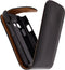 Xccess Telefoonhoesje geschikt voor Samsung Galaxy Young 2 Hoesje | Xccess Flip Case Flipcase - Zwart