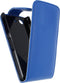 Xccess Telefoonhoesje geschikt voor Sony Xperia Z3 Compact Hoesje | Xccess Flipcase - Blauw