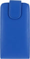 Xccess Telefoonhoesje geschikt voor Sony Xperia Z3 Compact Hoesje | Xccess Flipcase - Blauw