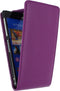 Xccess Telefoonhoesje geschikt voor Sony Xperia Z3 Hoesje | Xccess Flip Case Flipcase - Paars