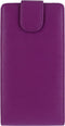 Xccess Telefoonhoesje geschikt voor Sony Xperia Z3 Hoesje | Xccess Flip Case Flipcase - Paars