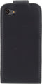 Xccess Telefoonhoesje geschikt voor Sony Xperia Z5 Compact Hoesje | Xccess Flip Case Flipcase - Zwart