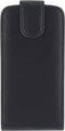 Xccess Telefoonhoesje geschikt voor Sony Xperia Z5 Compact Hoesje | Xccess Flip Case Flipcase - Zwart