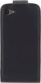 Xccess Telefoonhoesje geschikt voor Sony Xperia Z5 Compact Hoesje | Xccess Flip Case Flipcase - Zwart