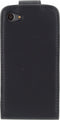 Xccess Telefoonhoesje geschikt voor Sony Xperia Z5 Compact Hoesje | Xccess Flip Case Flipcase - Zwart